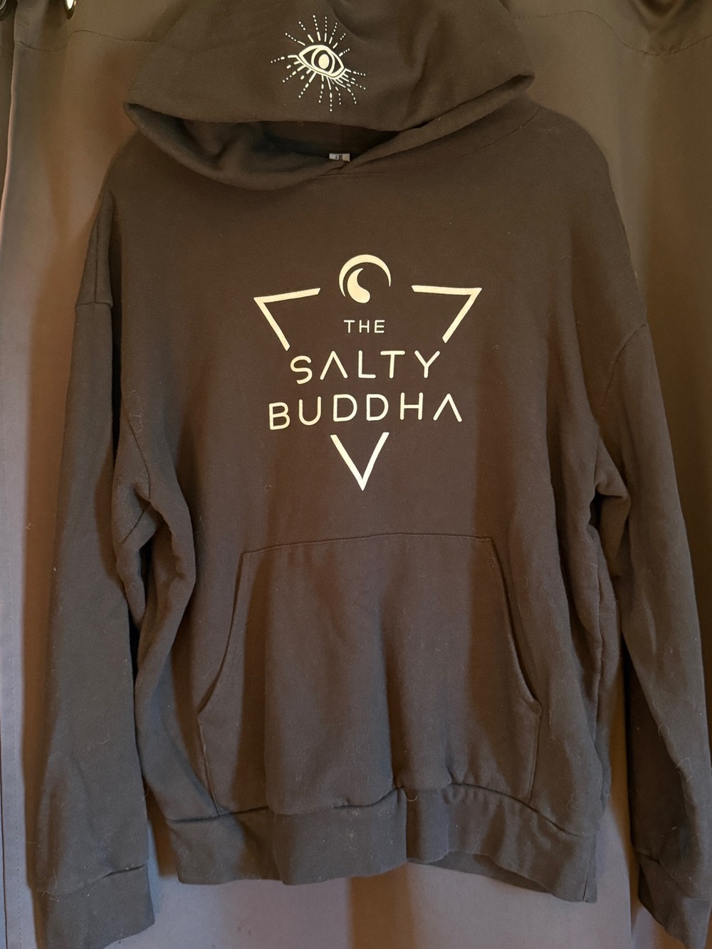 Yoga hoodie